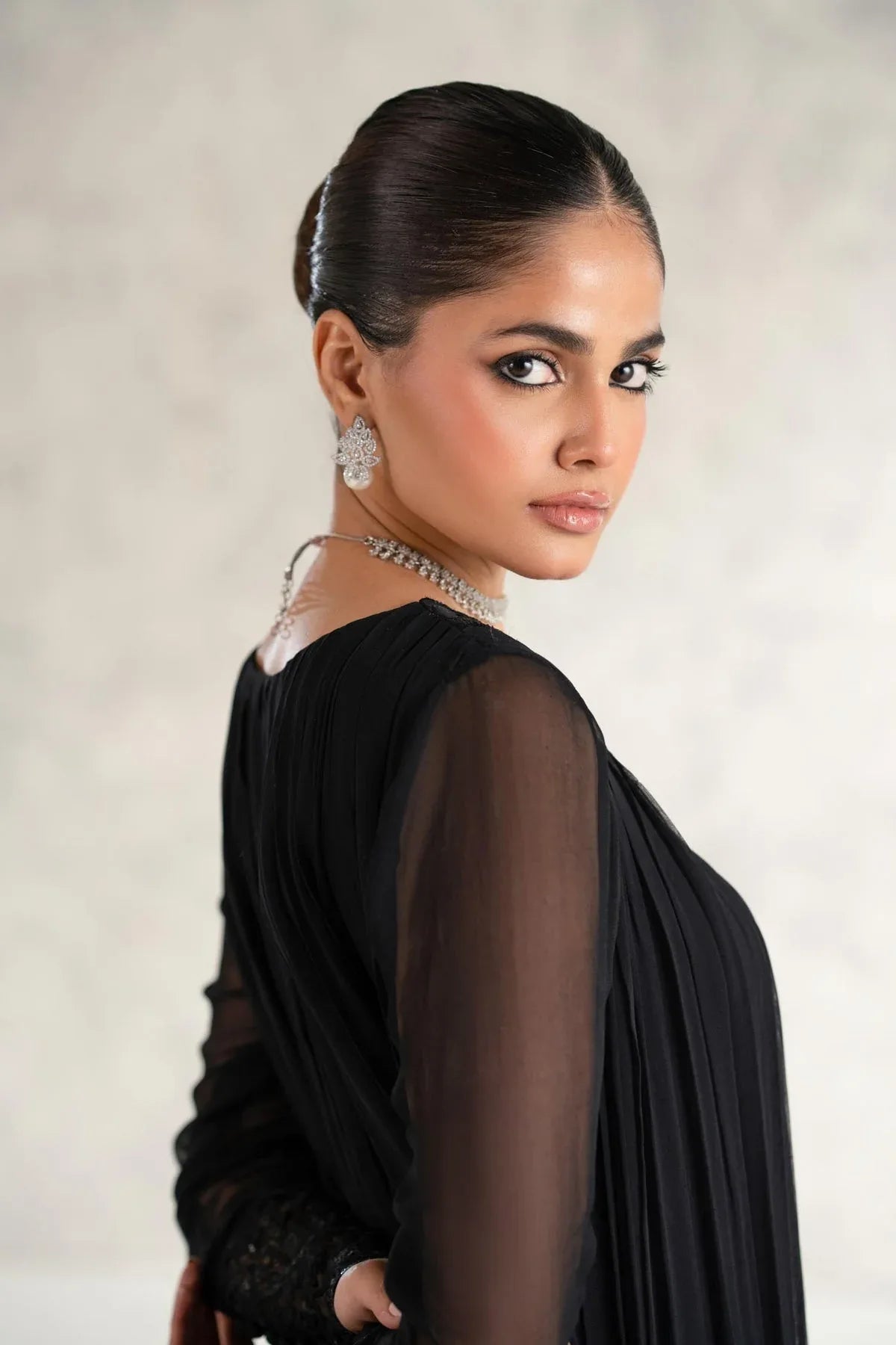 Akbar Aslam | Formal Pret | Mashal - Aqsa Fabrics