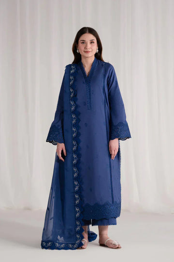 Akbar Aslam | Pret Lawn | Vesper - Aqsa Fabrics