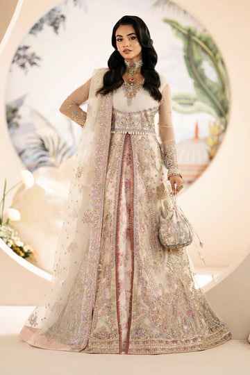 AJR Couture | Festive Formals 24 | Amaryllis - Aqsa Fabrics