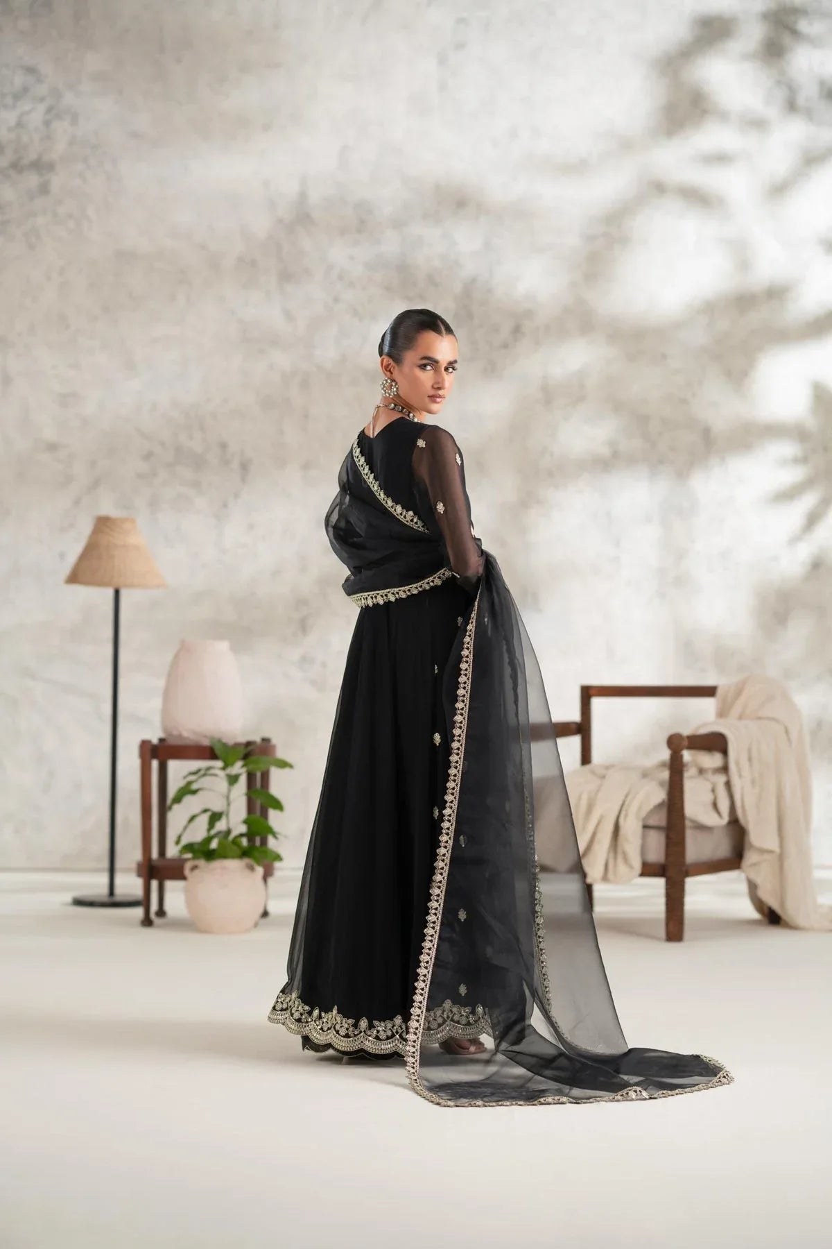 Akbar Aslam | Formal Pret | Shabnam - Aqsa Fabrics