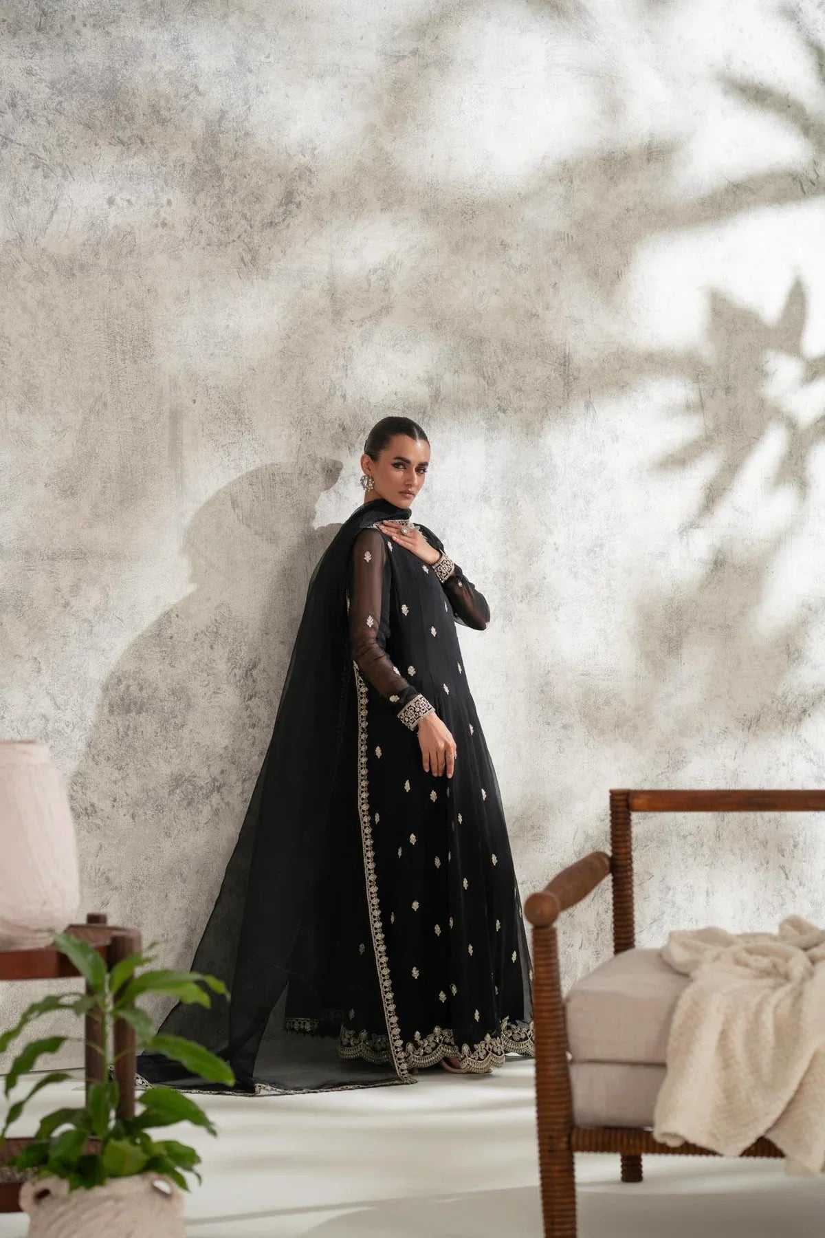 Akbar Aslam | Formal Pret | Shabnam - Aqsa Fabrics