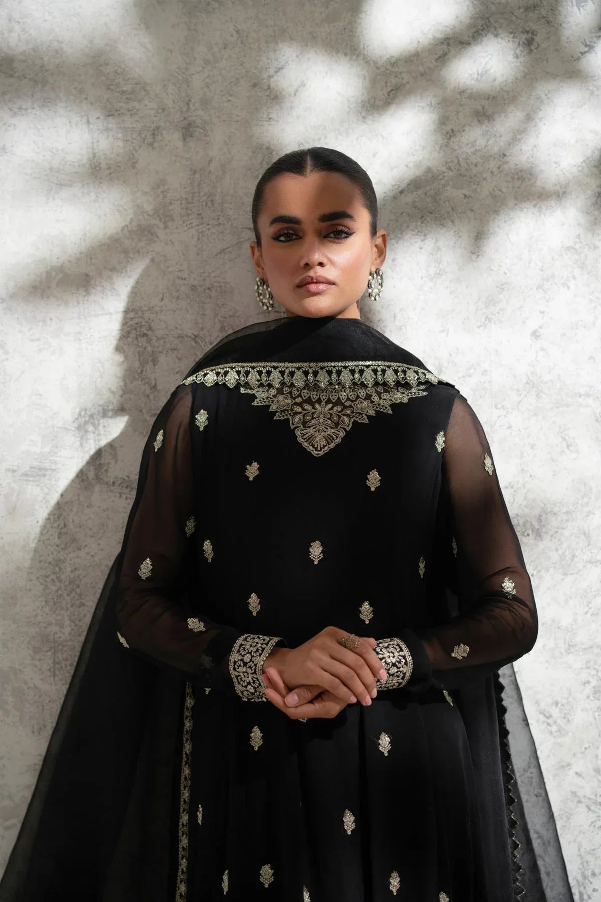 Akbar Aslam | Formal Pret | Shabnam - Aqsa Fabrics