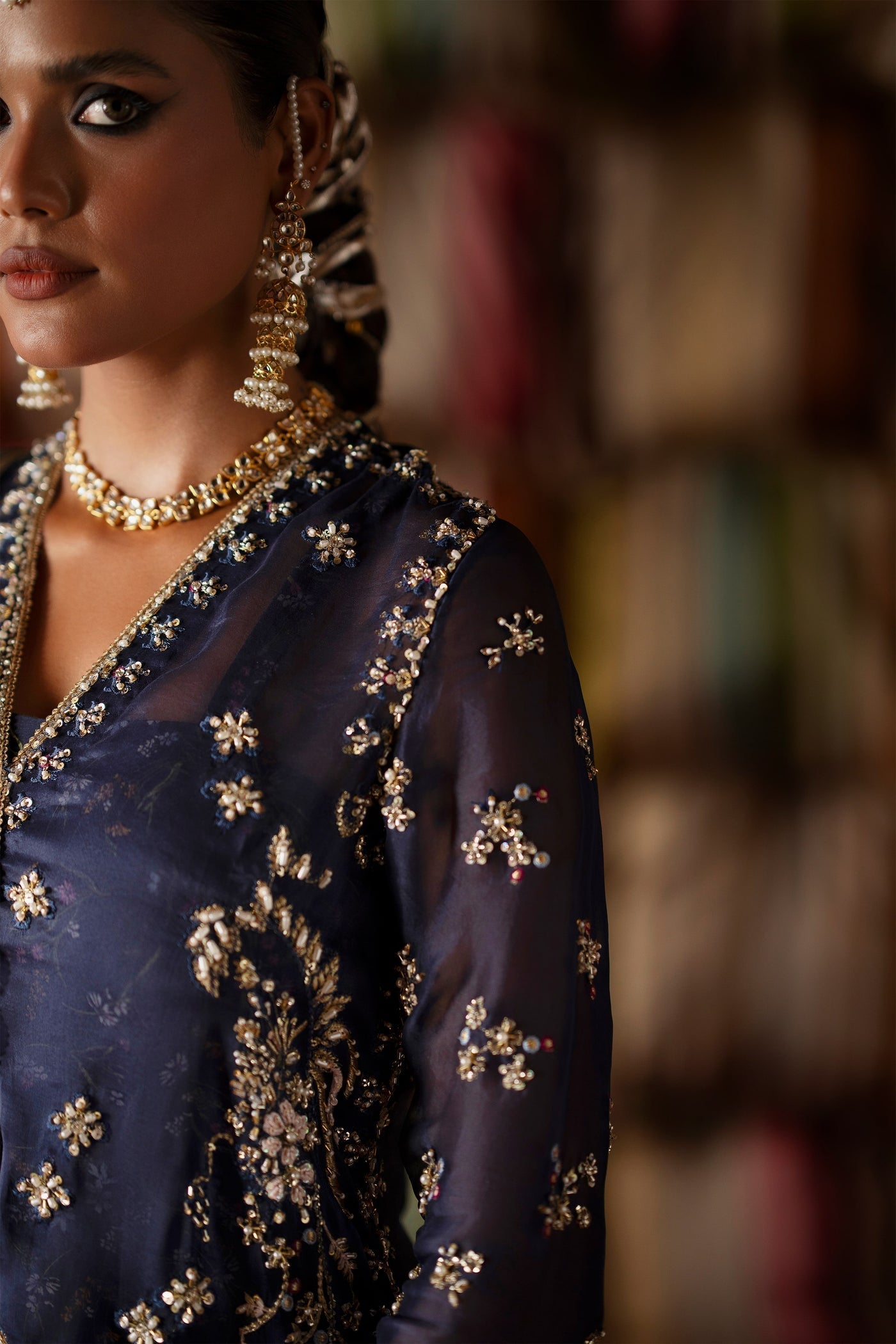Saad Bin Shahzad | Laavni Formals | NAZ