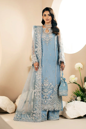 AJR Couture | Festive Formals 24 | Lotus - Aqsa Fabrics