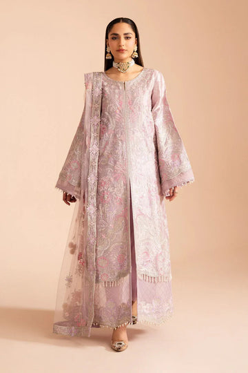 Maryum N Maria | Iris Formals | HARLEEN - MW40014 - Aqsa Fabrics