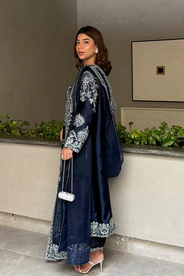 Maryum N Maria | Farisha Formals | ELYNA - MW40083 - Aqsa Fabrics