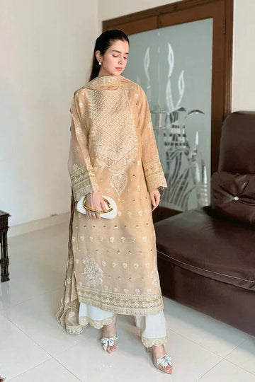 Maryum N Maria | Farisha Formals | ELEANOR - MW40089 - Aqsa Fabrics