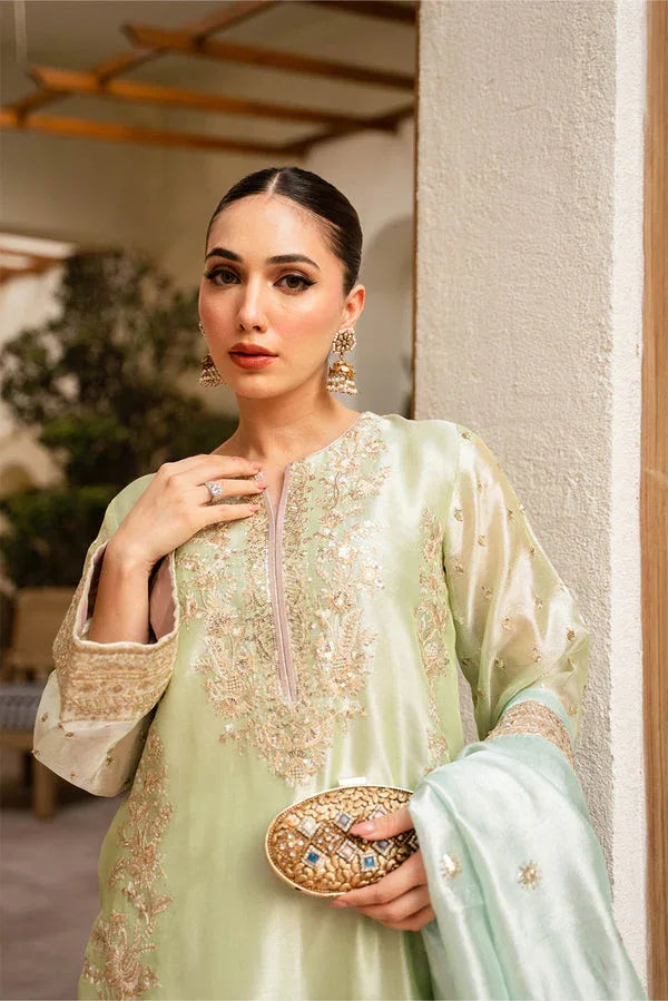 Maryum N Maria | Farisha Formals | SOLENE - MW40093 - Aqsa Fabrics