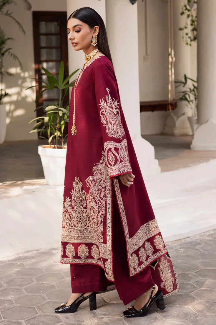 Marjjan | Rawaj Luxe | MWK-78 (NIZAMI) - Aqsa Fabrics