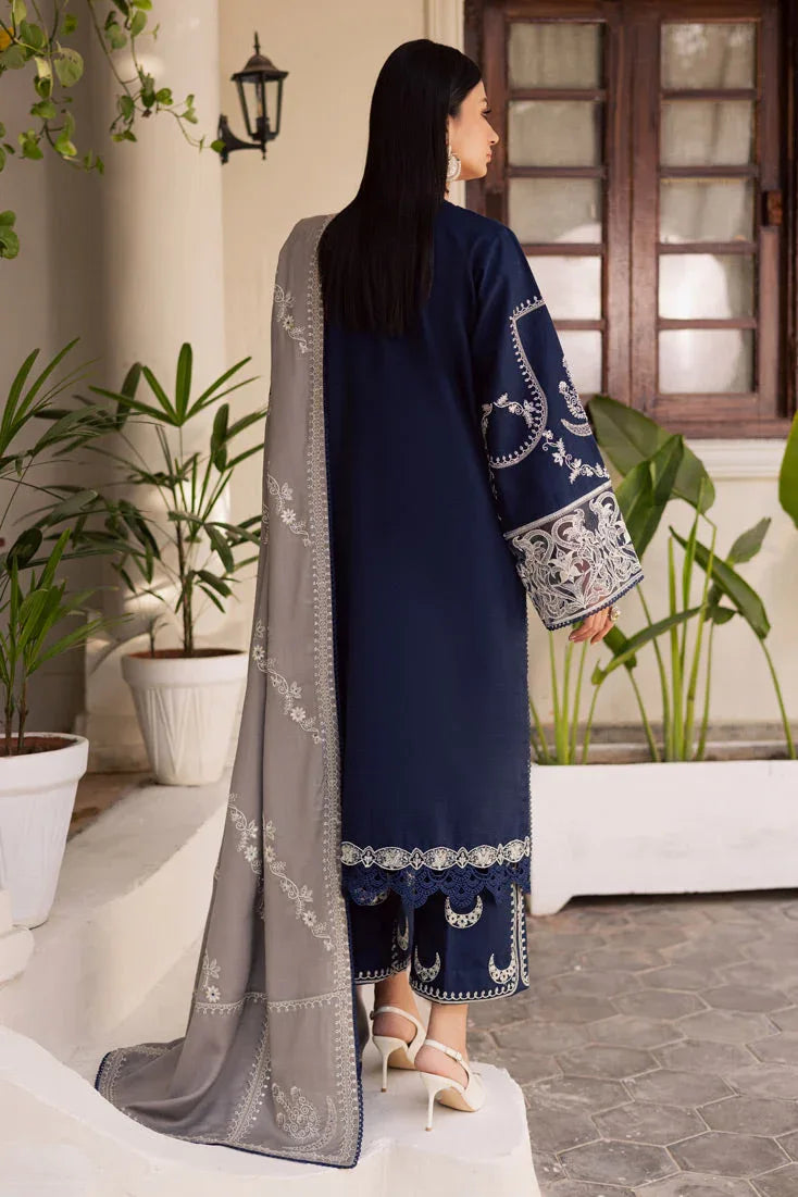 Marjjan | Rawaj Luxe | MWK-81 (ZIYA) - Aqsa Fabrics