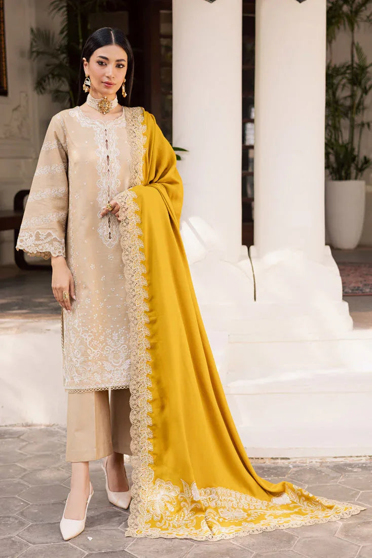 Marjjan | Rawaj Luxe | MWK-82 (GULMEER) - Aqsa Fabrics