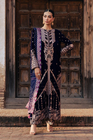 Maryum N Maria | Gulshan e Makhmal | REINY - MSS5608 - Aqsa Fabrics