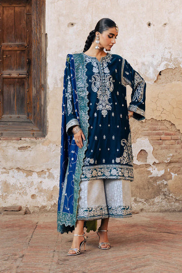 Maryum N Maria | Gulshan e Makhmal | ÉLISE - MSS5610 - Aqsa Fabrics