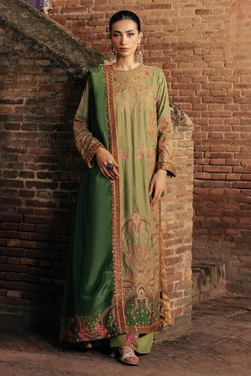 Maryum N Maria | Gulshan e Makhmal | SÉRAPHIN - MSS5614 - Aqsa Fabrics