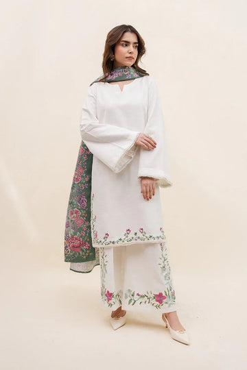 Maryum N Maria | Latte Layers Pret | CARAMEL DRIFT - MWS5817 - Aqsa Fabrics