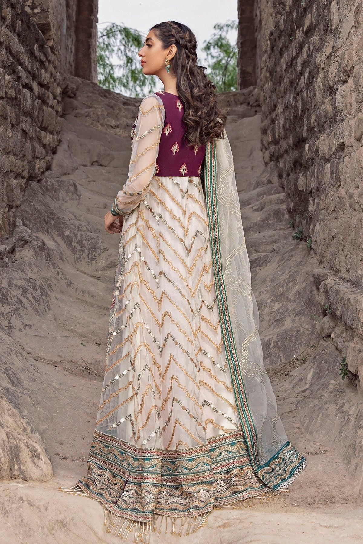 Motifz | Luxury Formal | 2768-PEARL - Aqsa Fabrics