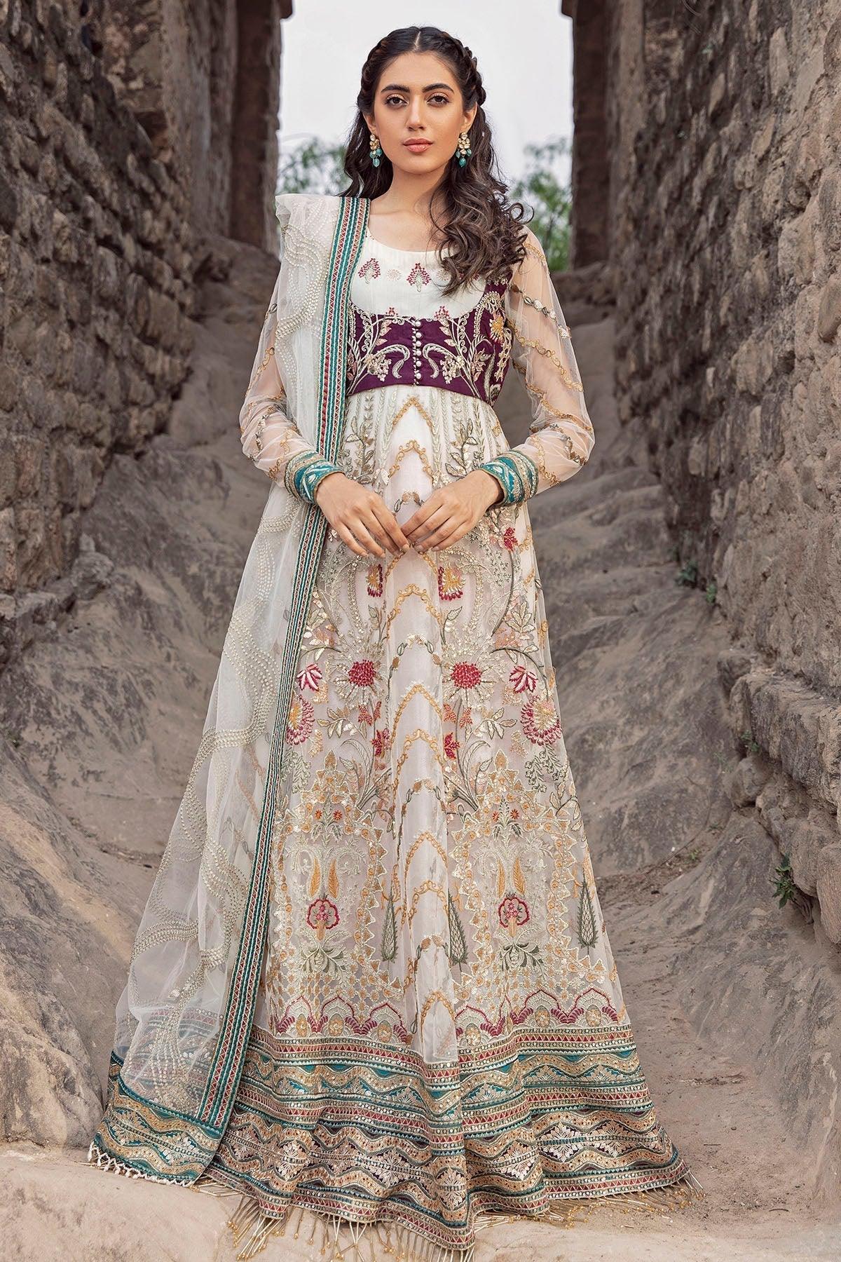 Motifz | Luxury Formal | 2768-PEARL - Aqsa Fabrics