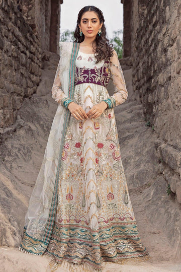 Motifz | Luxury Formal | 2768-PEARL - Aqsa Fabrics