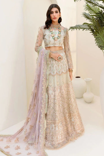 Motifz | Luxury Formal | 3186-PINK-SALT - Aqsa Fabrics