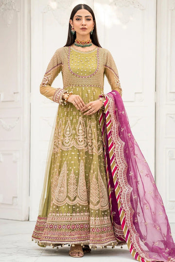 Motifz | Luxury Formal | 4115-ELLA - Aqsa Fabrics