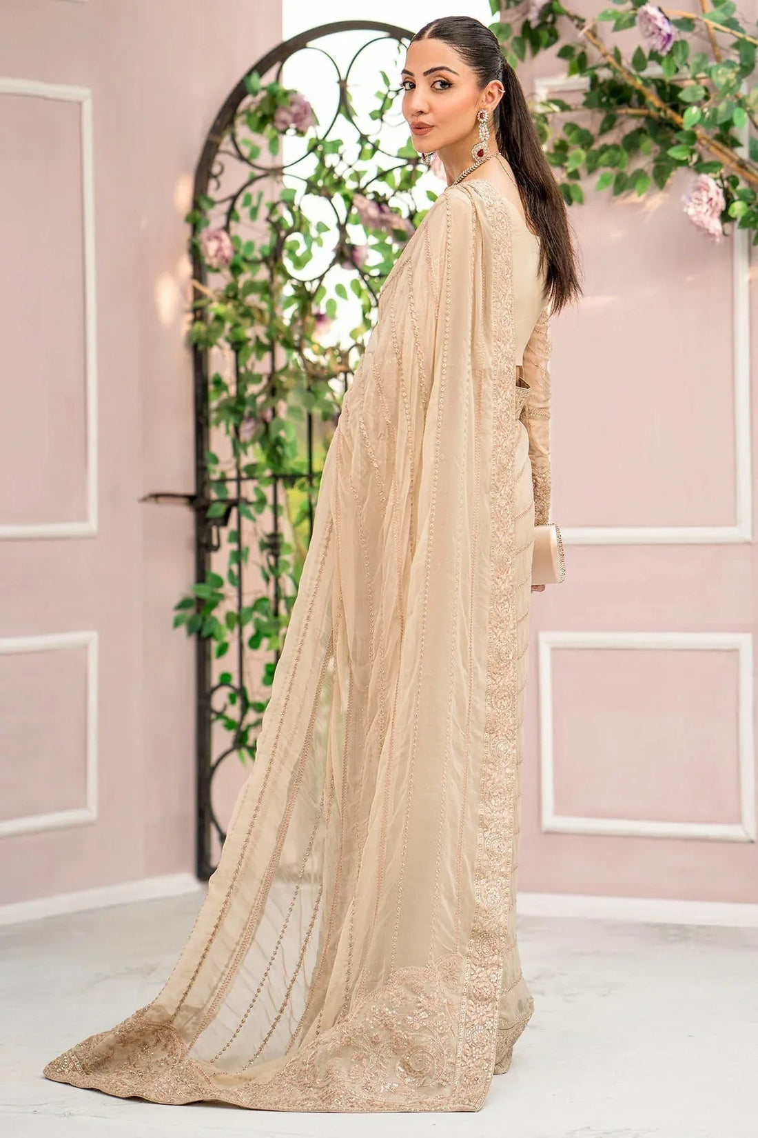 Motifz | Luxury Formals | 4119-LYANNA - Aqsa Fabrics