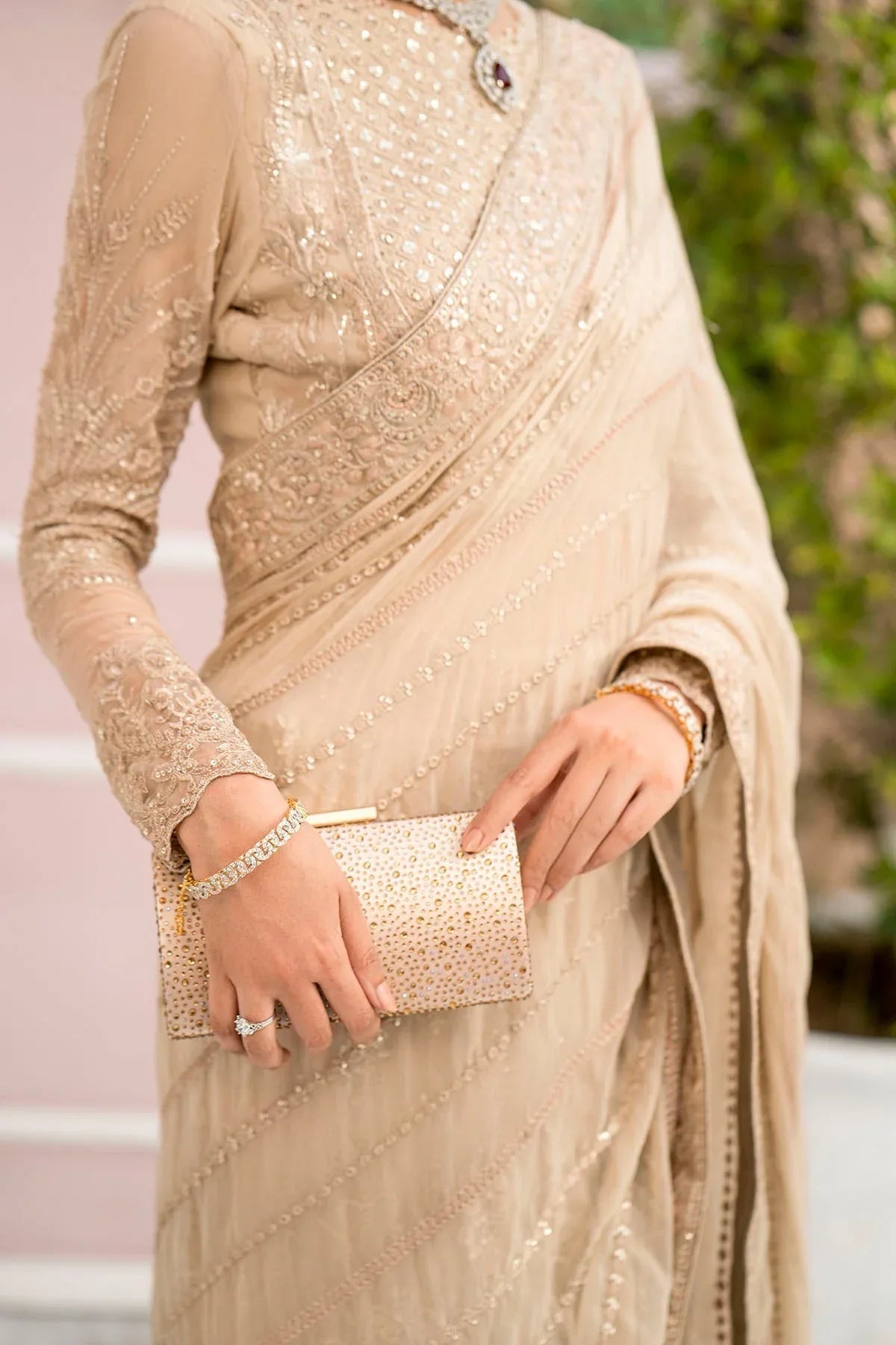 Motifz | Luxury Formals | 4119-LYANNA - Aqsa Fabrics