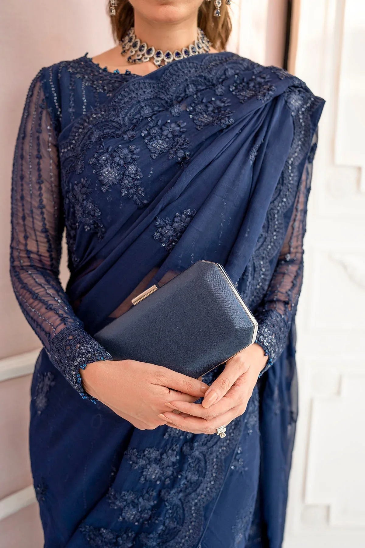Motifz | Luxury Formals | 4120-CASPARA - Aqsa Fabrics
