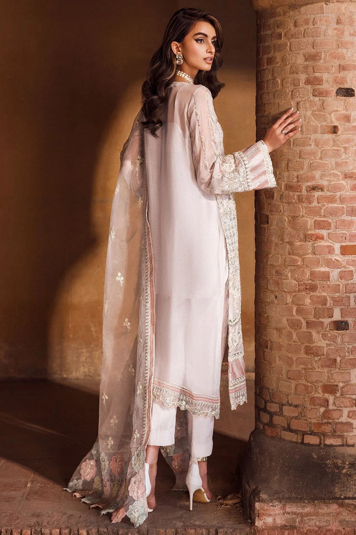 Motifz | Luxury Formal | 4127-ANMOL - Aqsa Fabrics