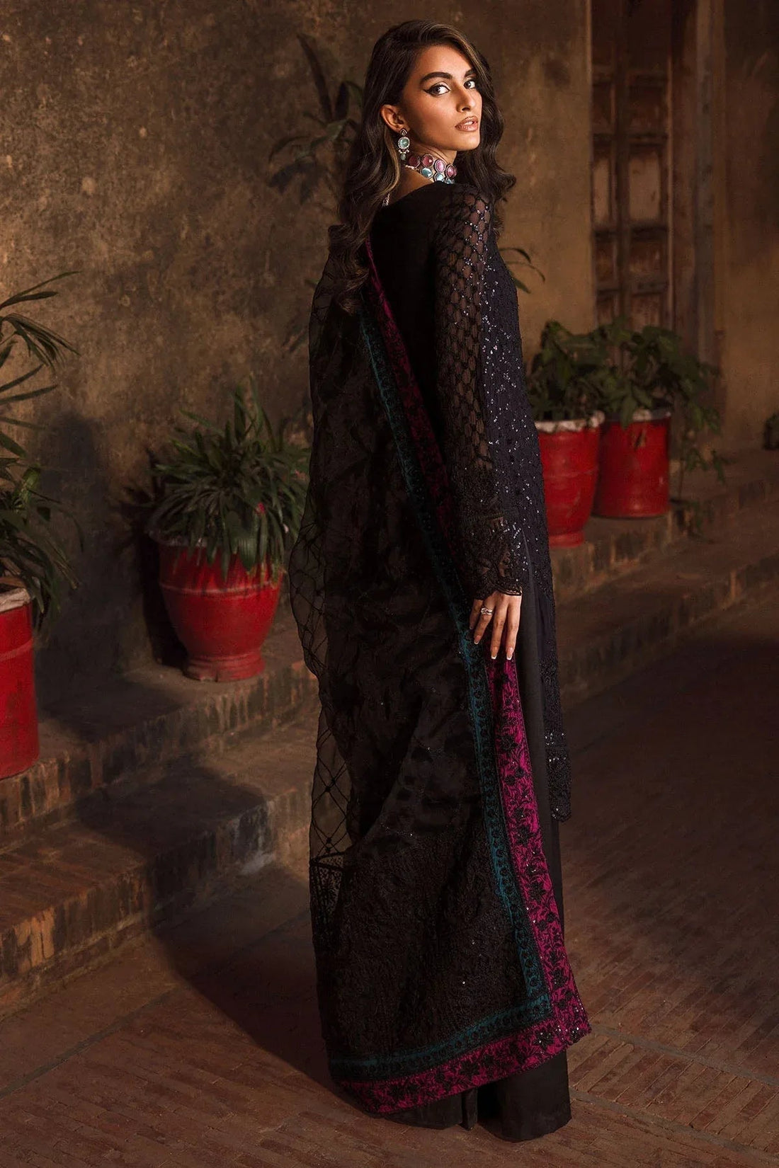 Motifz | Luxury Formals | 4128-GEET - Aqsa Fabrics
