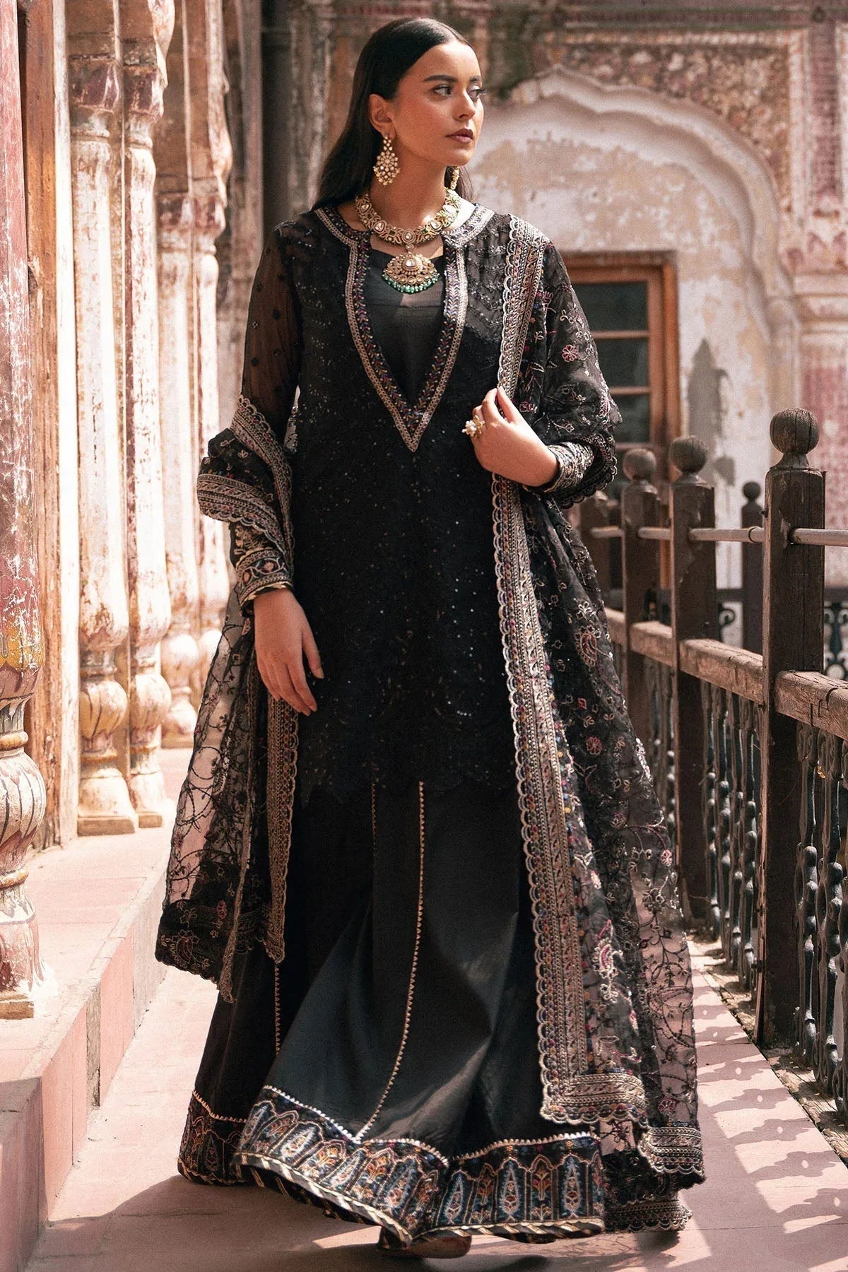 Motifz | Luxury Formal | 4816-GAZALA - Aqsa Fabrics