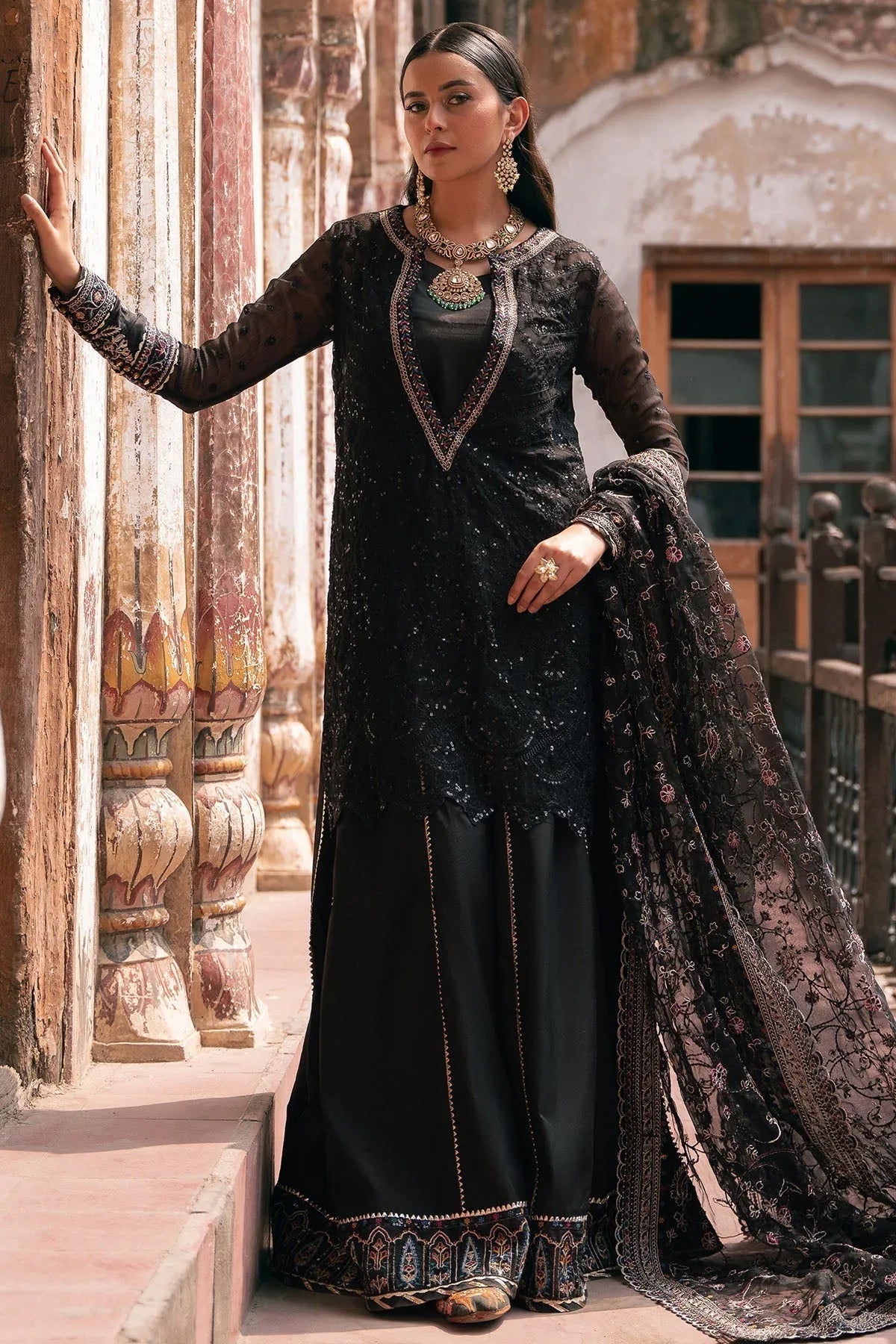 Motifz | Luxury Formal | 4816-GAZALA - Aqsa Fabrics