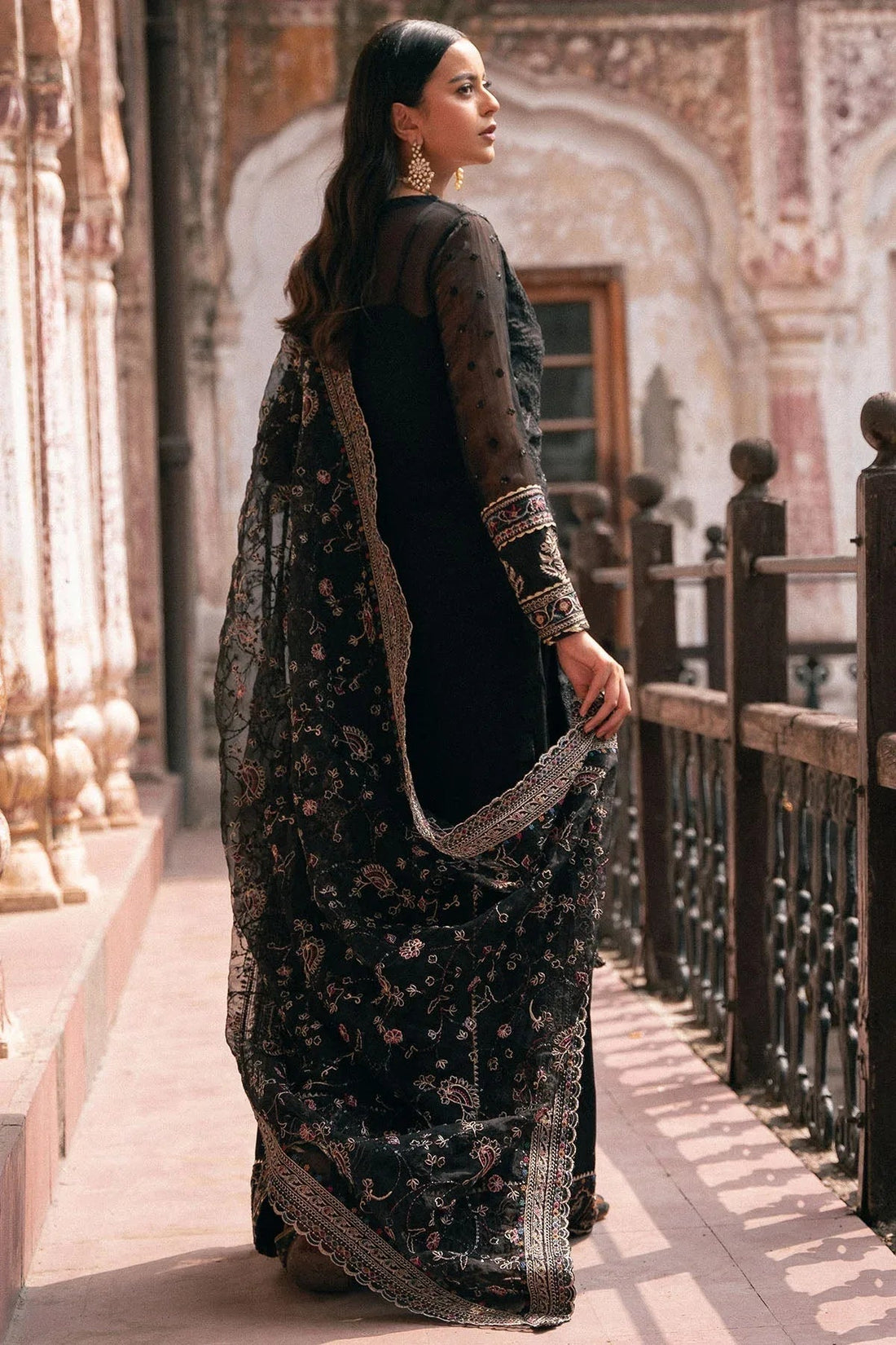 Motifz | Luxury Formal | 4816-GAZALA - Aqsa Fabrics