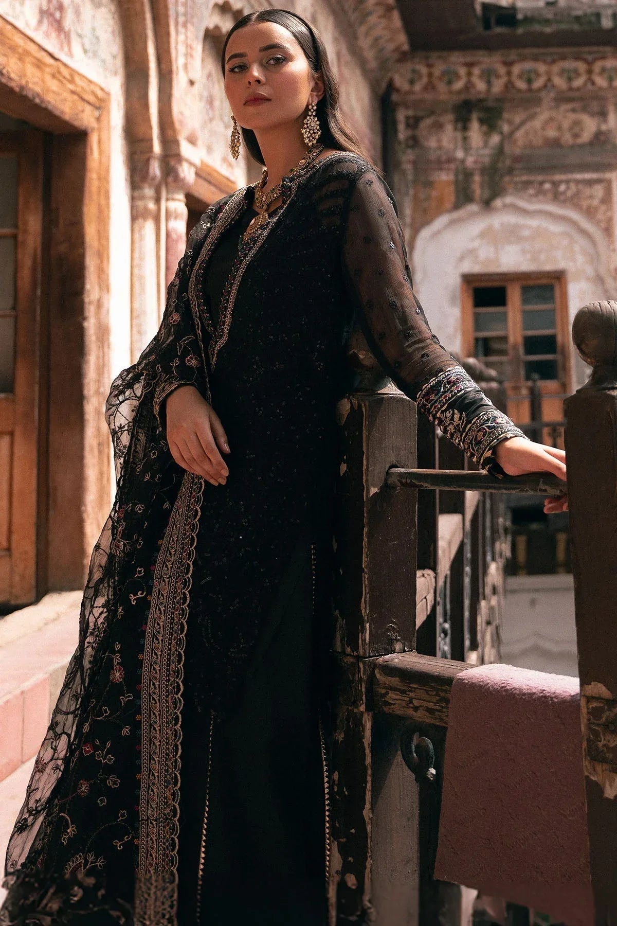Motifz | Luxury Formal | 4816-GAZALA - Aqsa Fabrics