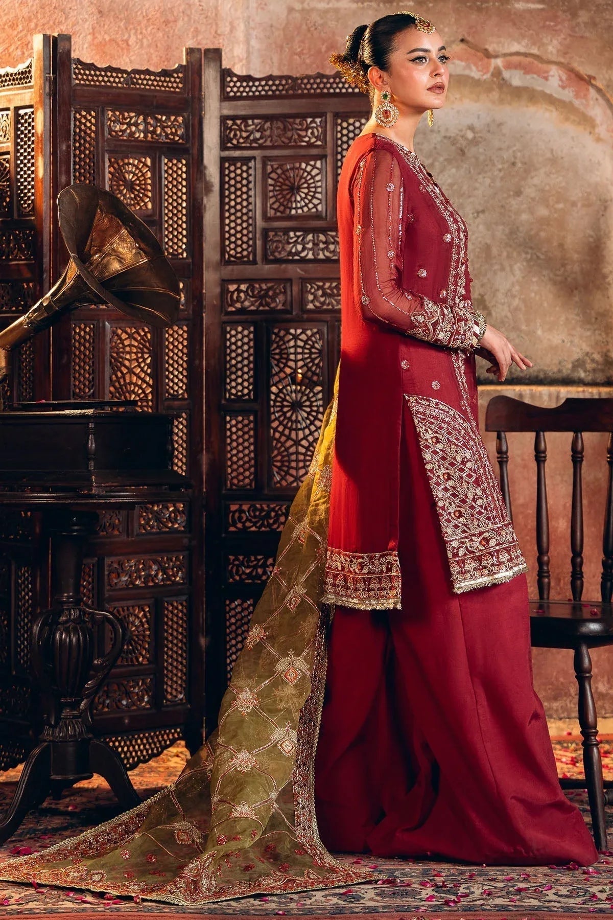 Motifz | Luxury Formal | 4817-TABEER - Aqsa Fabrics
