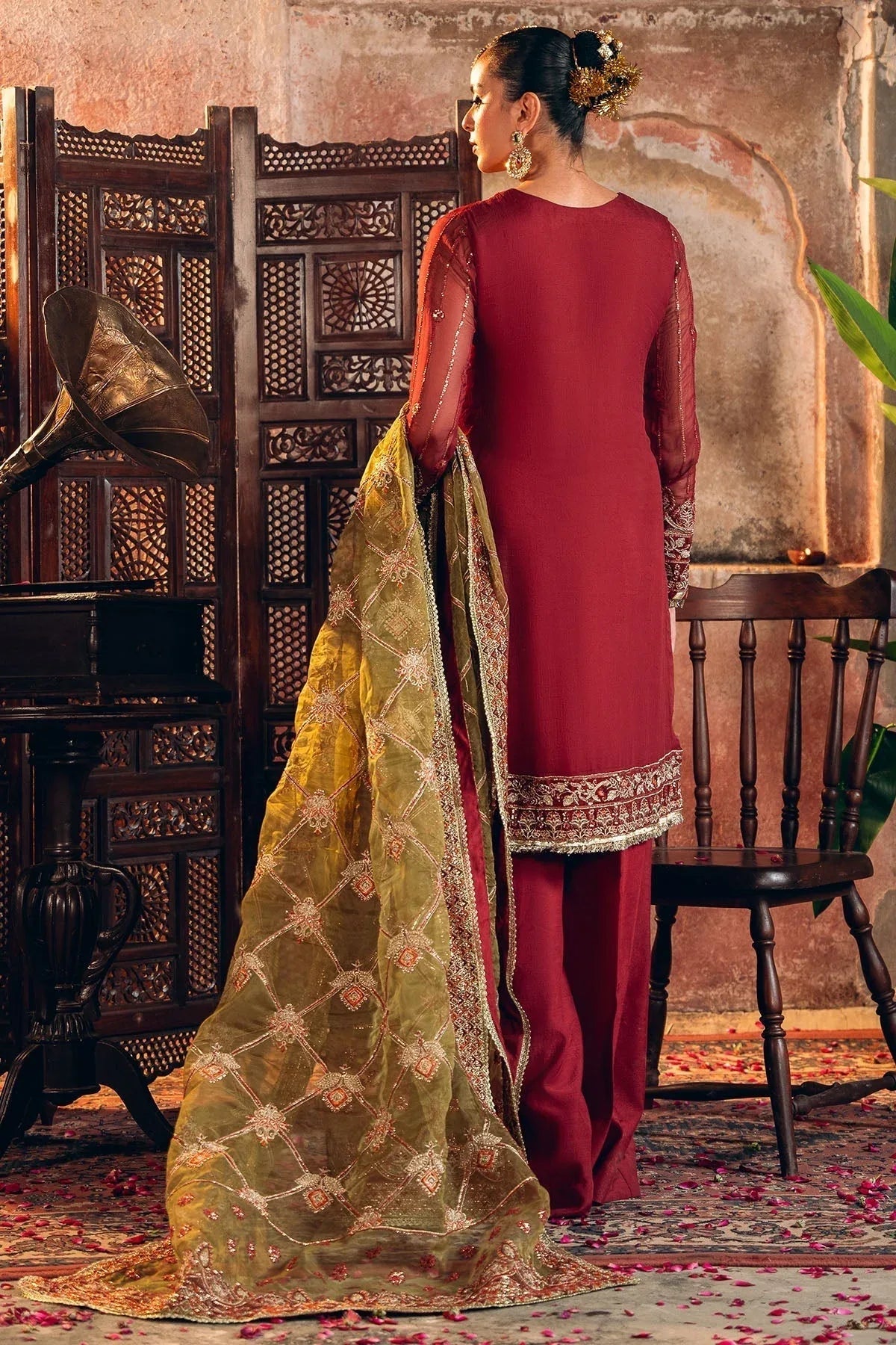 Motifz | Luxury Formal | 4817-TABEER - Aqsa Fabrics
