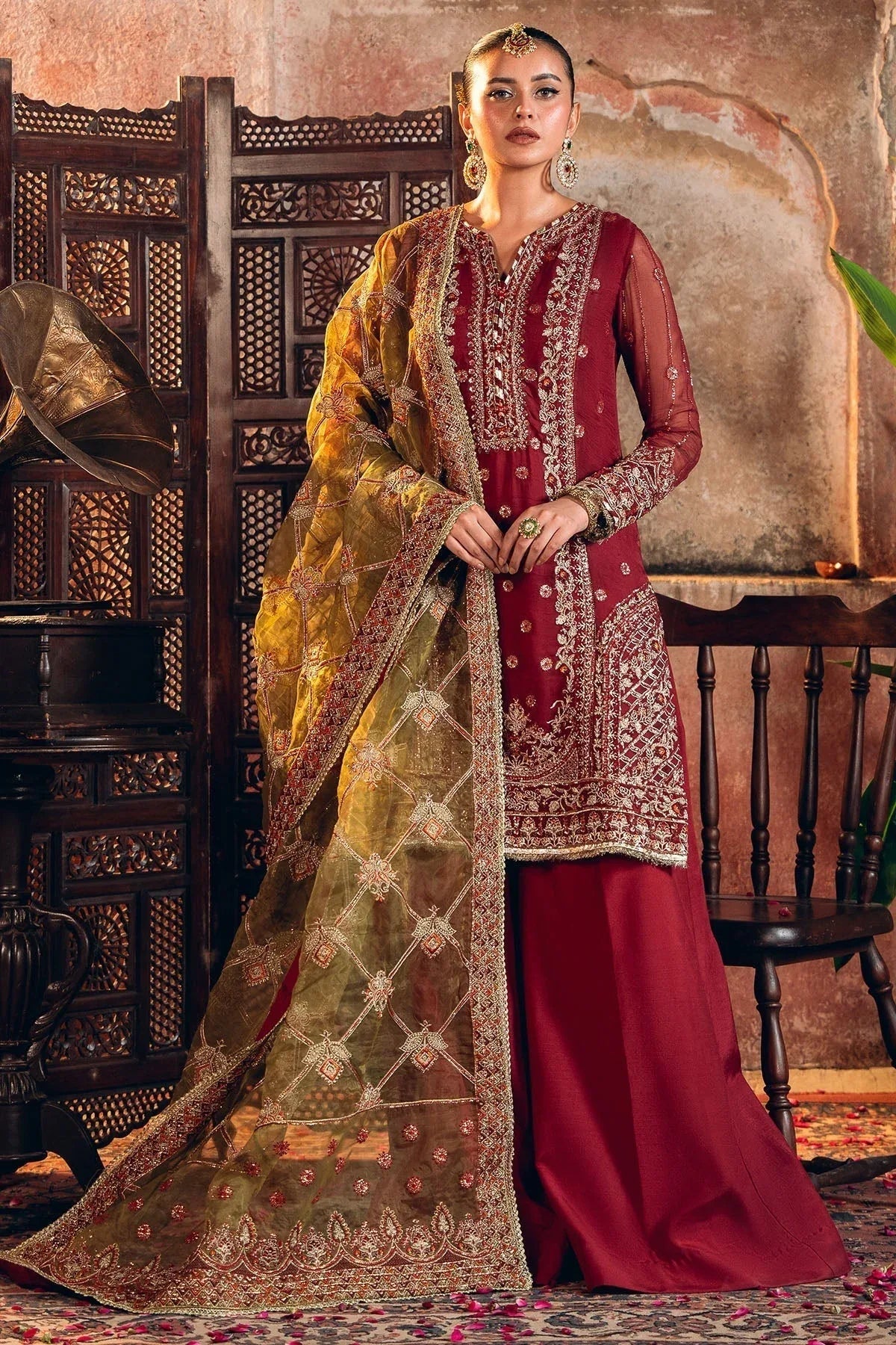 Motifz | Luxury Formal | 4817-TABEER - Aqsa Fabrics