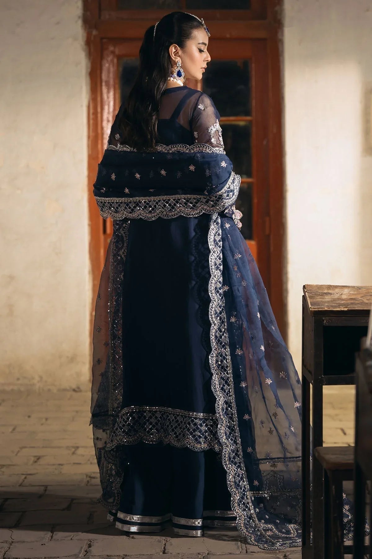 Motifz | Luxury Formals | 4818-LAYLA - Aqsa Fabrics