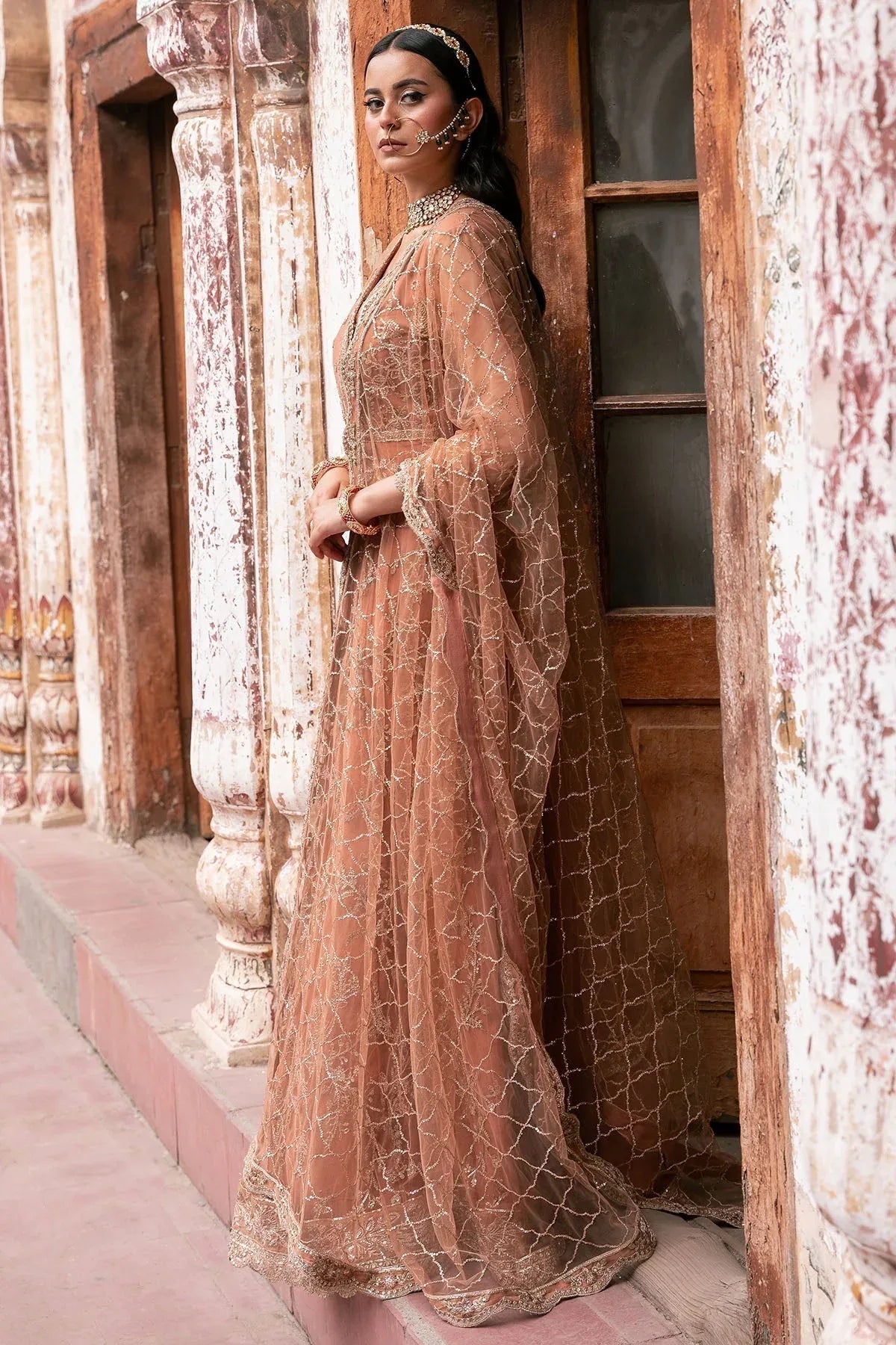 Motifz | Luxury Formal | 4820-MANHA - Aqsa Fabrics