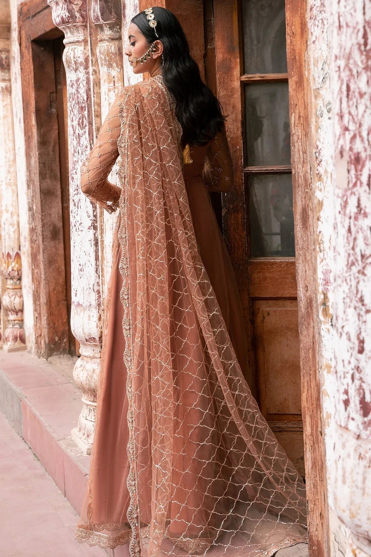 Motifz | Luxury Formal | 4820-MANHA - Aqsa Fabrics