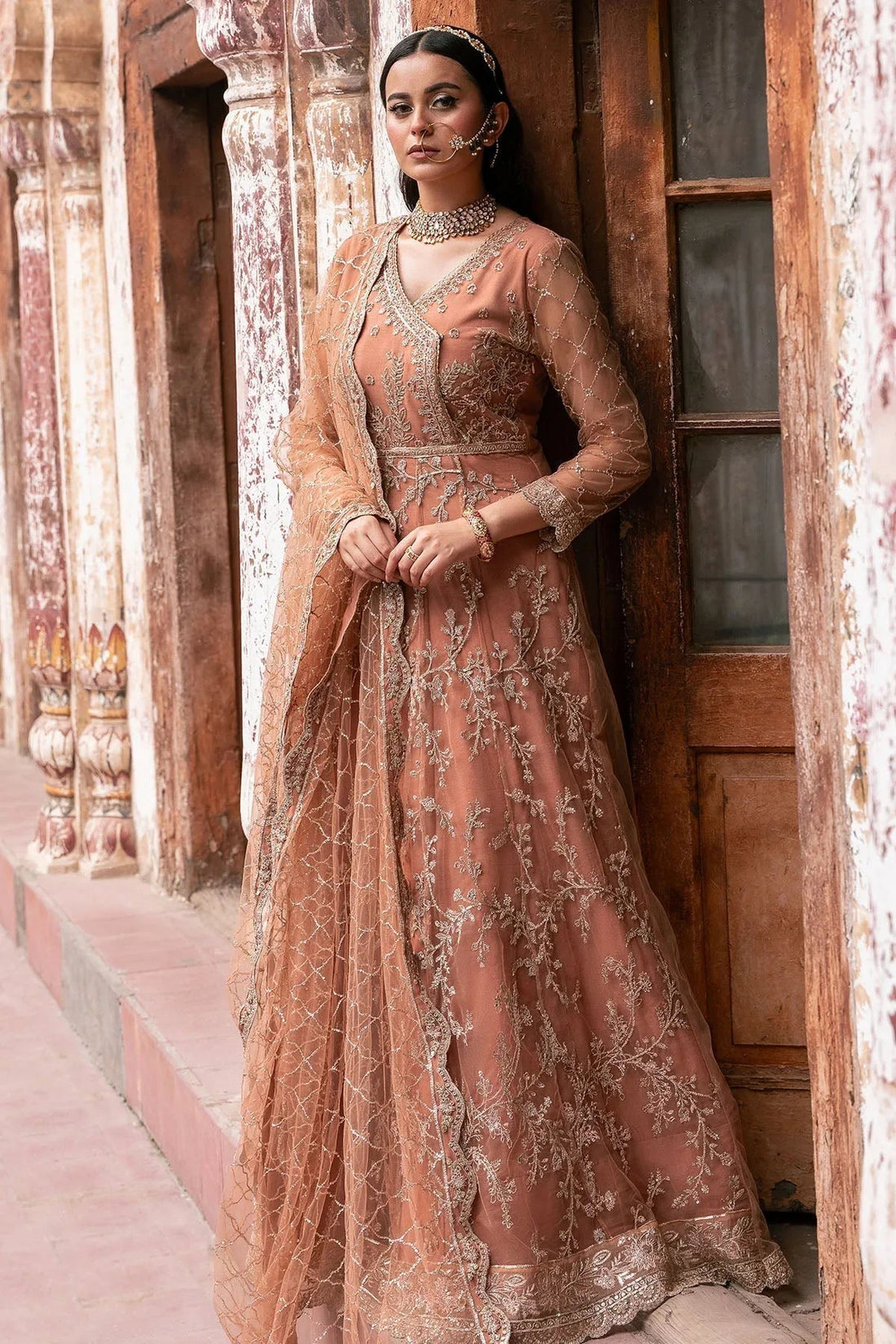 Motifz | Luxury Formal | 4820-MANHA - Aqsa Fabrics