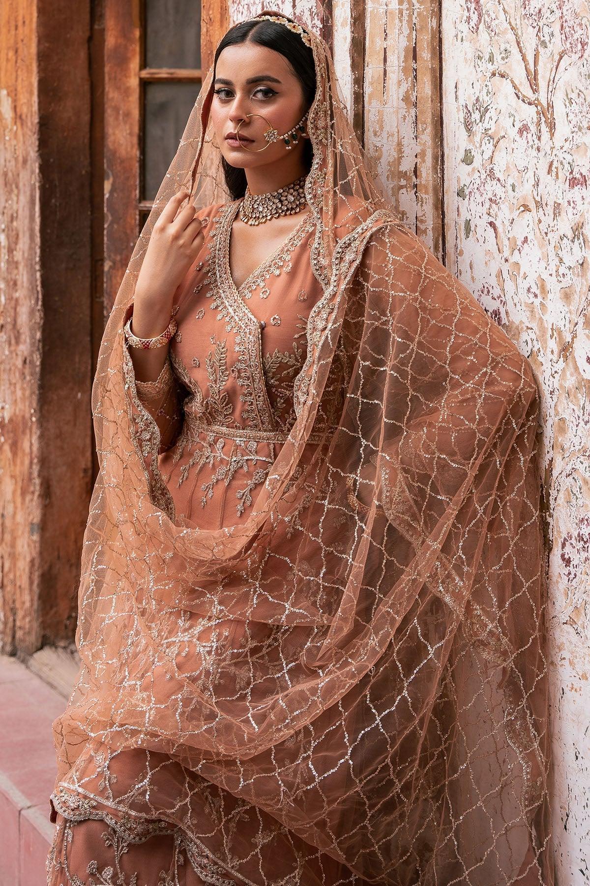 Motifz | Luxury Formal | 4820-MANHA - Aqsa Fabrics