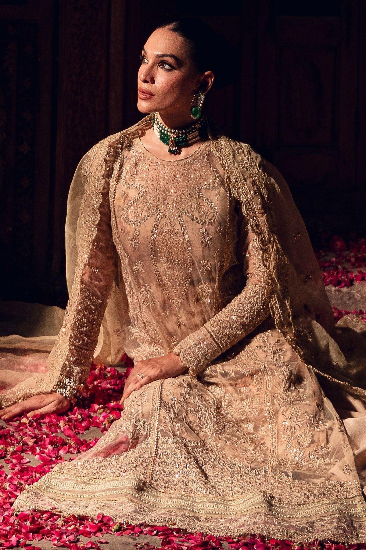 Motifz | Luxury Formal | 4821-SHERBANO - Aqsa Fabrics