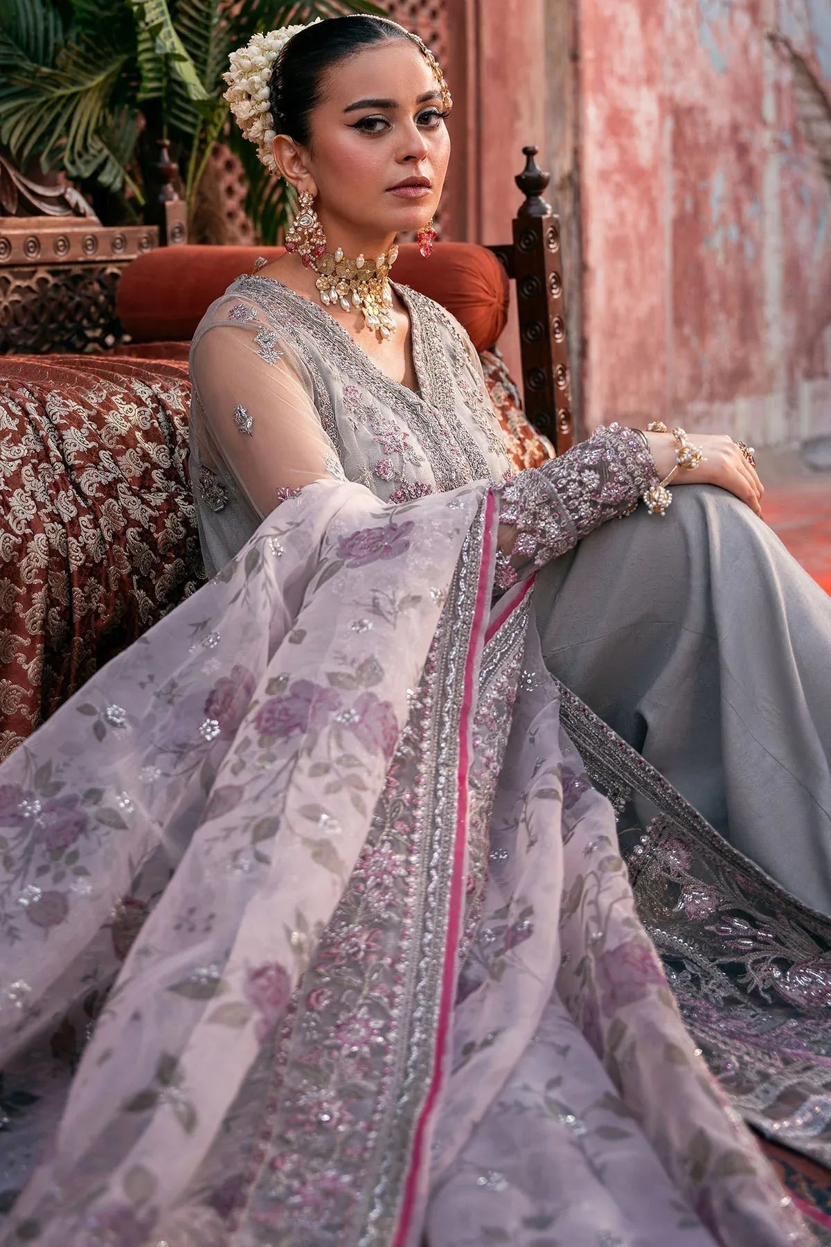 Motifz | Luxury Formals | 4823-QANDEEL - Aqsa Fabrics