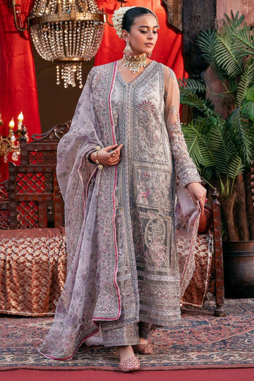 Motifz | Luxury Formal | 4823-QANDEEL - Aqsa Fabrics