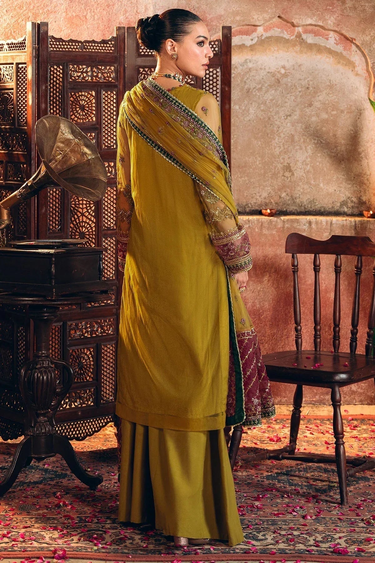 Motifz | Luxury Formal | 4824-ALMAS - Aqsa Fabrics