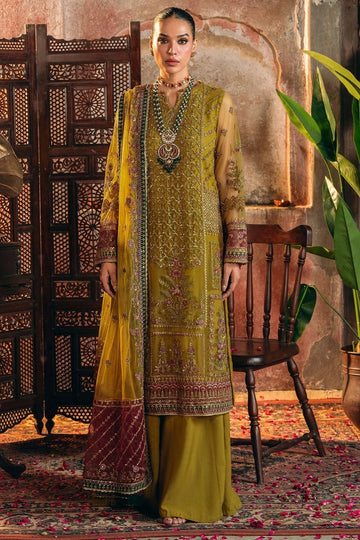 Motifz | Luxury Formal | 4824-ALMAS - Aqsa Fabrics