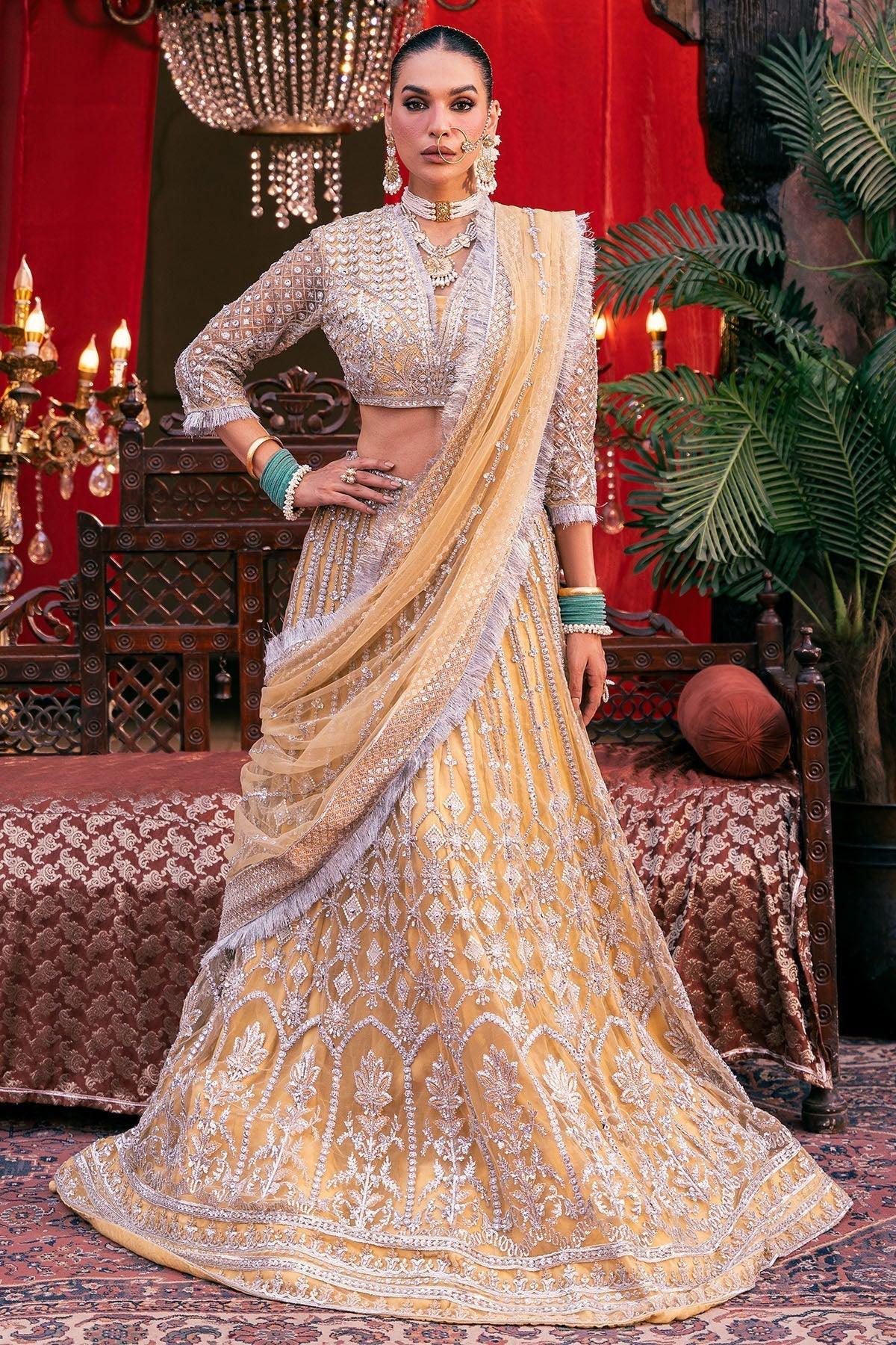 Motifz | Luxury Formal | 4826-OMAIRA - Aqsa Fabrics