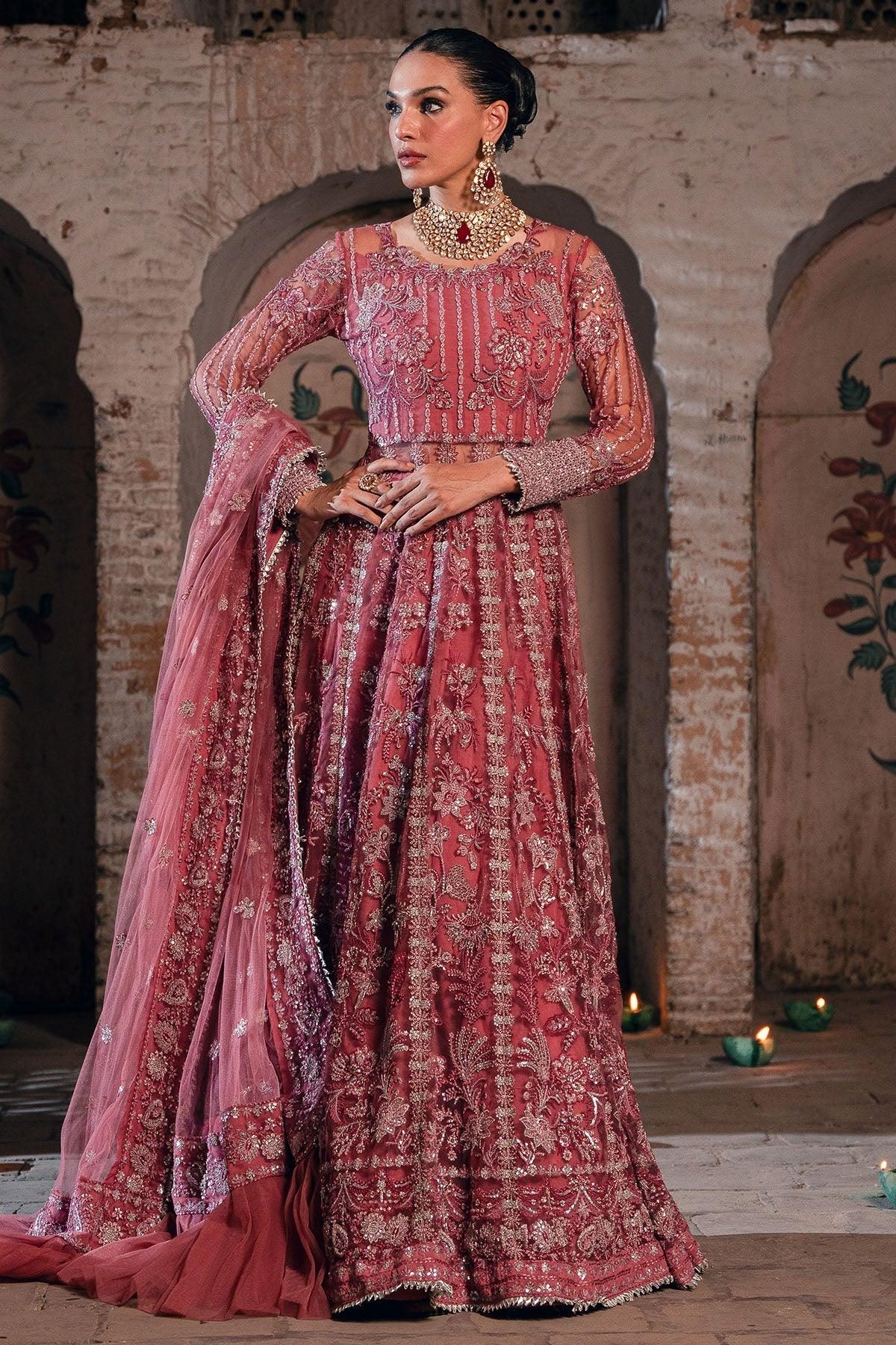 Motifz | Luxury Formal | 4827-RAYAH - Aqsa Fabrics