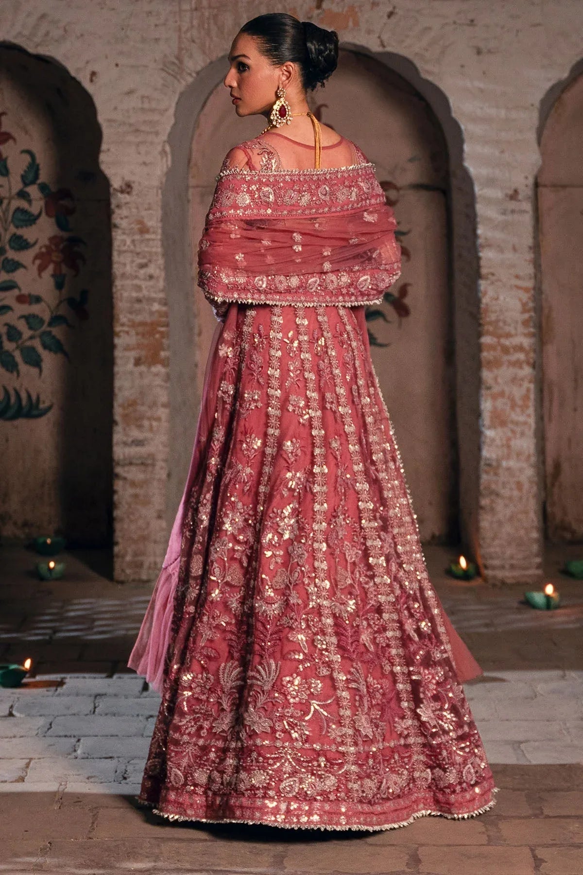 Motifz | Luxury Formal | 4827-RAYAH - Aqsa Fabrics