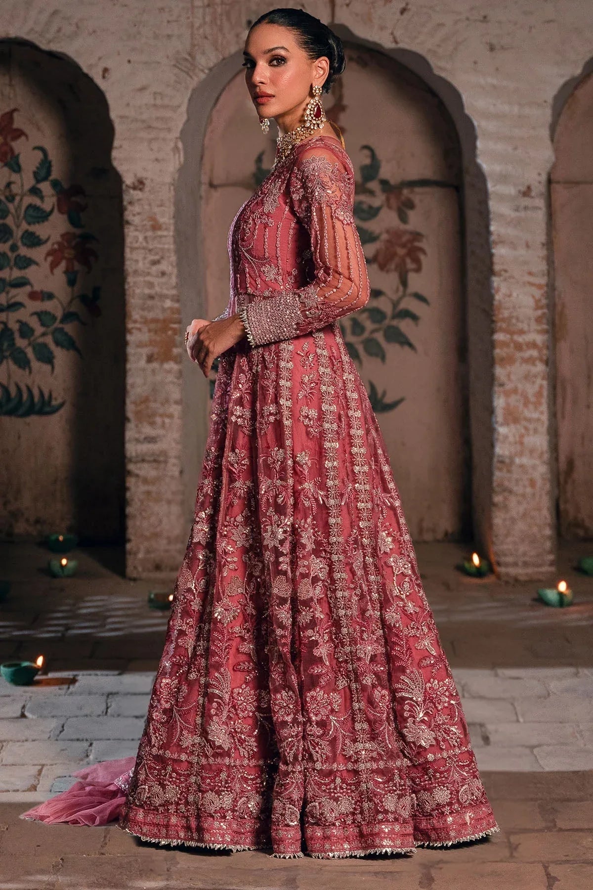 Motifz | Luxury Formals | 4827-RAYAH - Aqsa Fabrics